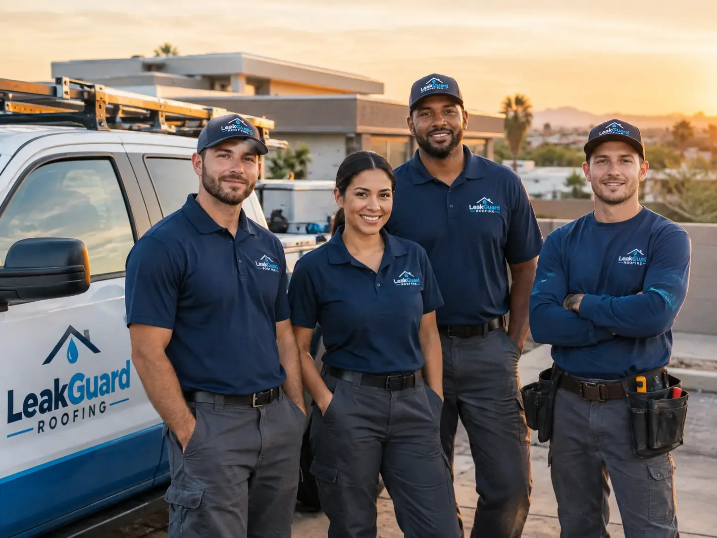 Flat Roof Leak Repair company in Roanoke, AL